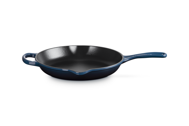 Le Creuset S Skillet In Nuit