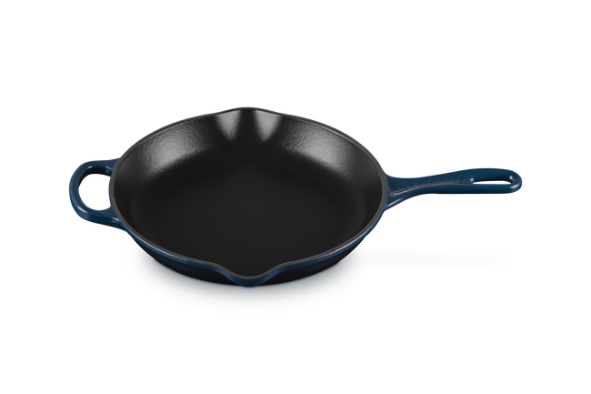 Le Creuset S Skillet In Nuit
