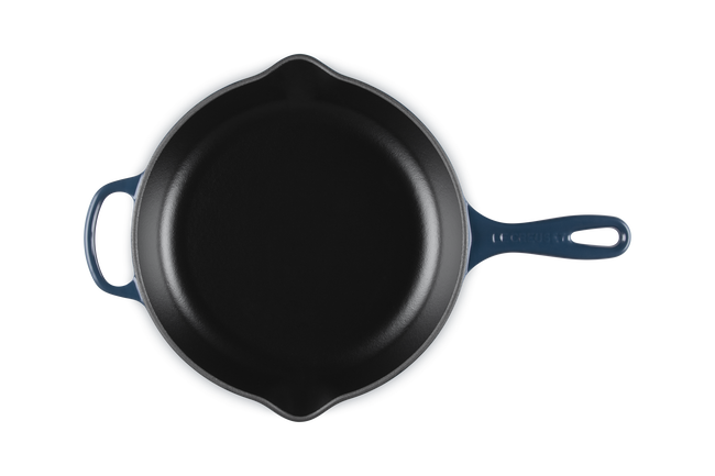 Le Creuset S Skillet In Nuit