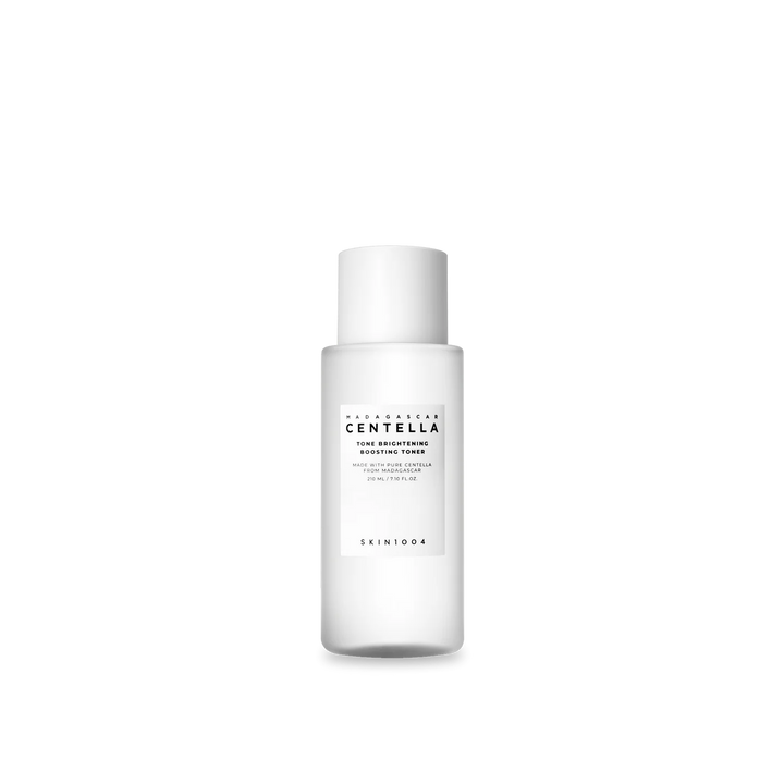 Centella Skin Tone Brightening Boosting Toner