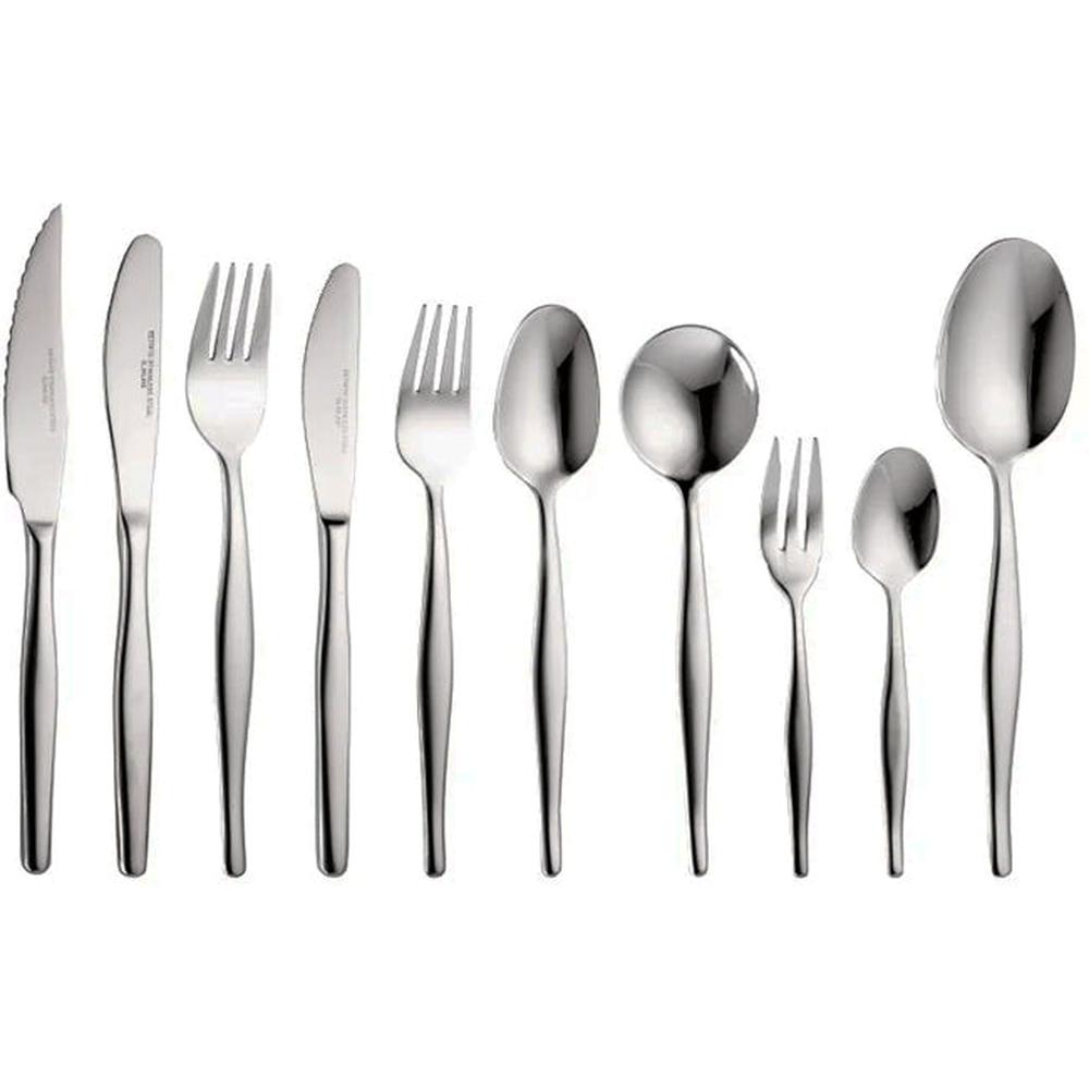 Eetrite 56 Piece Slimline Cutlery Set