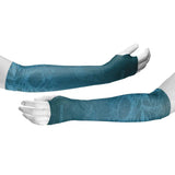 Watamu Unisex Adults Octopus Sleeves In Blue
