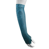 Watamu Unisex Adults Octopus Sleeves In Blue