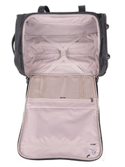 Cellini Microlite S Trolley Duffel Black