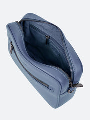 Cellini Diva Tuscany Camera Bag Grey Blue