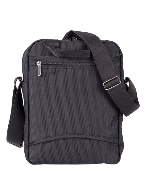 Cellini Microlight S Reporter Bag In Black