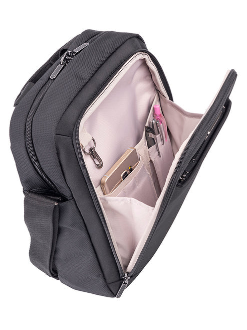 Cellini Microlight S Reporter Bag In Black