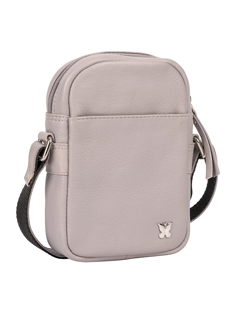 Papillion First Input N/S Mini Sling Pap0117 Grey - Onesize