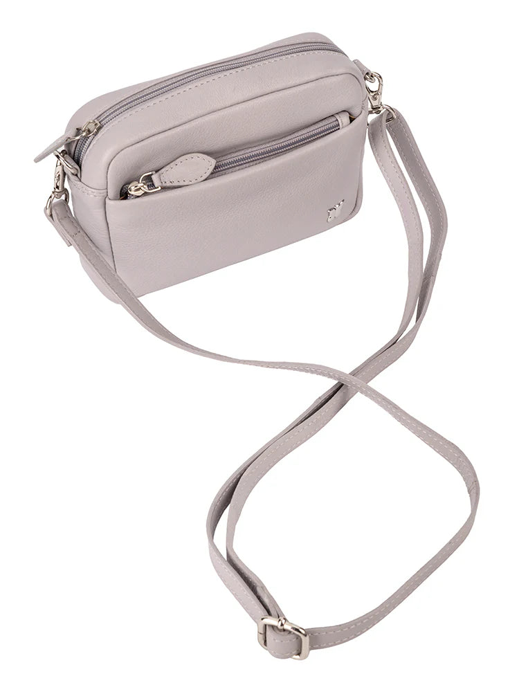 Papillon Camera Sling Grey