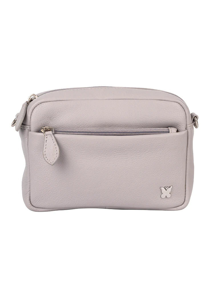 Papillon Camera Sling Grey