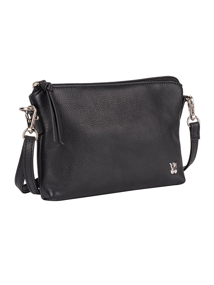 Papillion First Input E/W Sling Pap011 Black - One Size