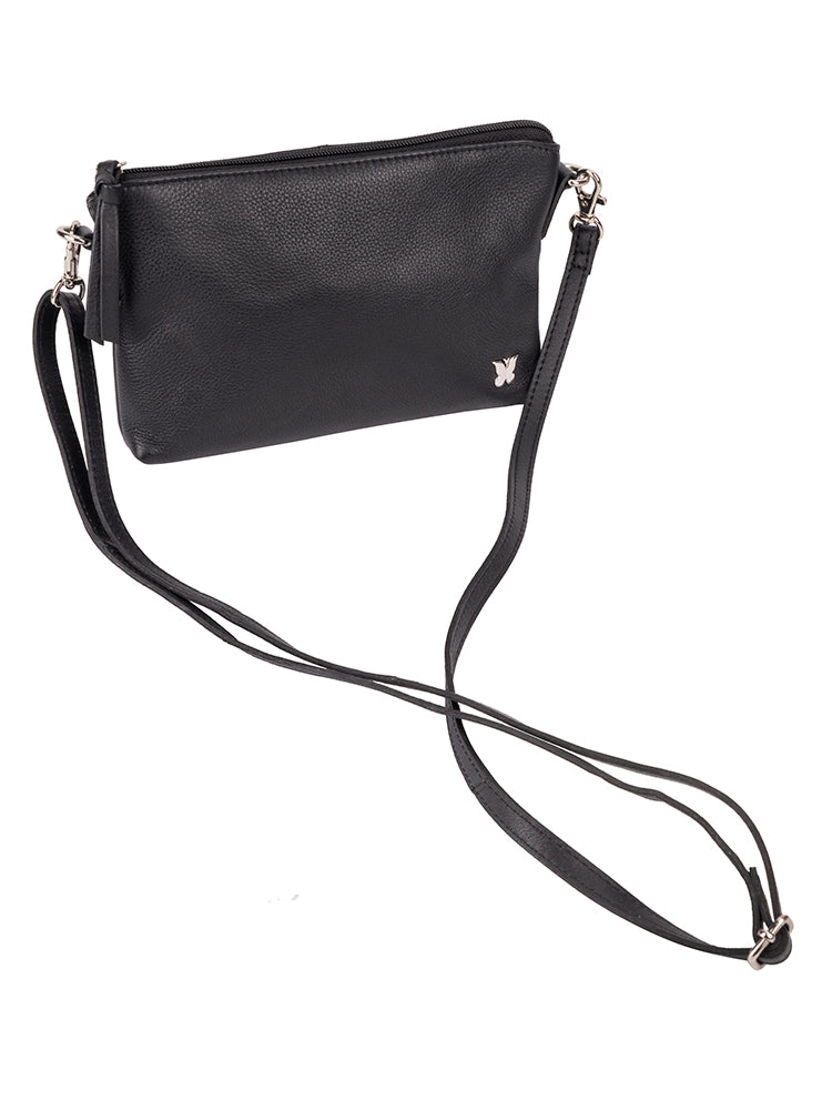 Papillion First Input E/W Sling Pap011 Black - One Size