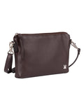 Papillion First Input E/W Sling Pap011 Brown - One Size