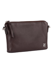 Papillion First Input E/W Sling Pap011 Brown - One Size