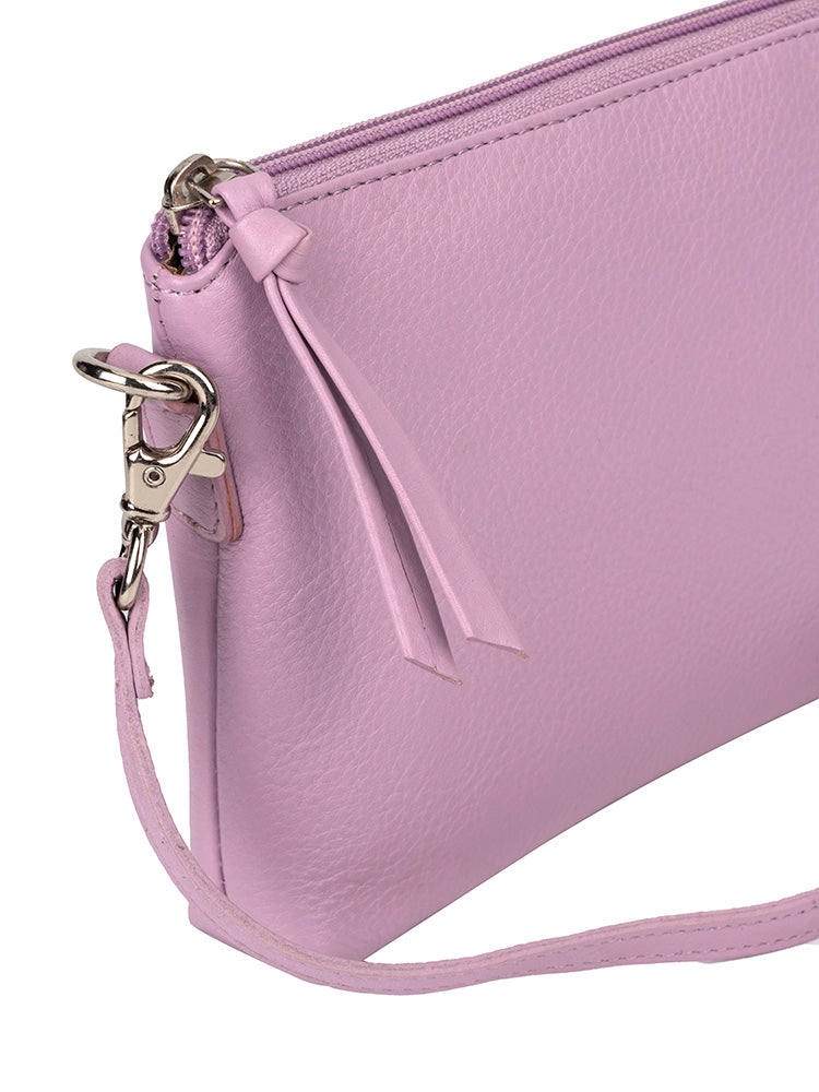 Papillion First Input E/W Sling Pap011 Lilac - One Size