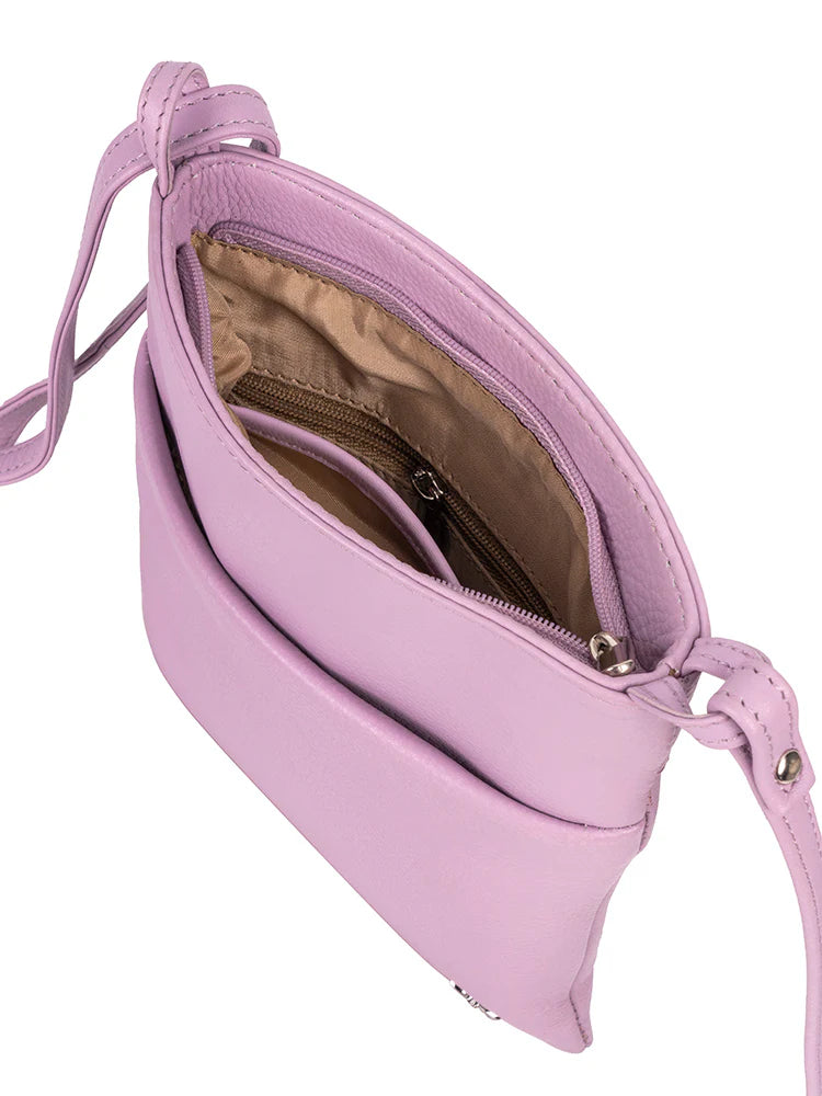 Papillon Flat Sling Lilac - One Size