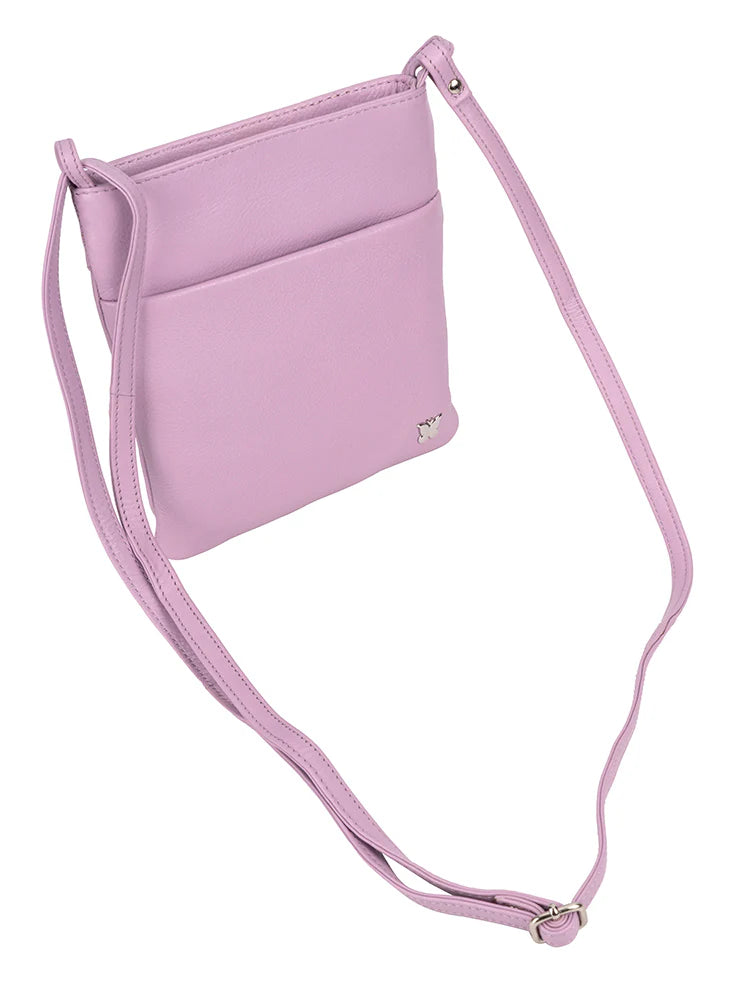 Papillon Flat Sling Lilac - One Size