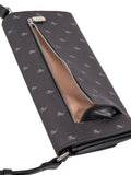 Polo New Iconic Travel Black Purse