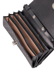 Polo New Iconic Travel Black Purse