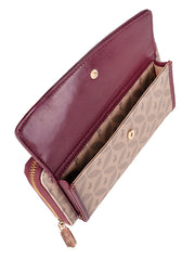 Polo Madoson  Phone Sling  Garnet