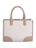 Polo Porter Small Taupe Shopper Bag