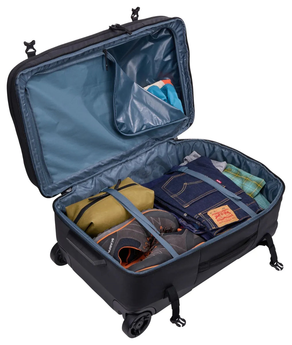 Thule Aion Wheeled Duffel 95L In Black