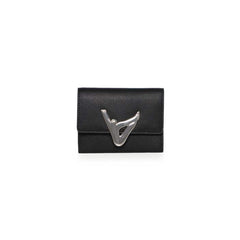 Carrol Boyes Small Purse -Toe Touch-Black