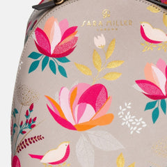 Sara Miller Mini Backpack  Peony