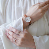 Daniel Wellington Petite Durham Rose Gold Watch