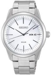 Seiko Gents Silver Divers Watch