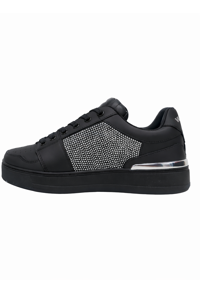 Vialli Mens Kalba Sneaker In Black