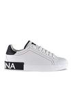 Dolce & Gabbana Portofino Cs2216 Ah526 White Black