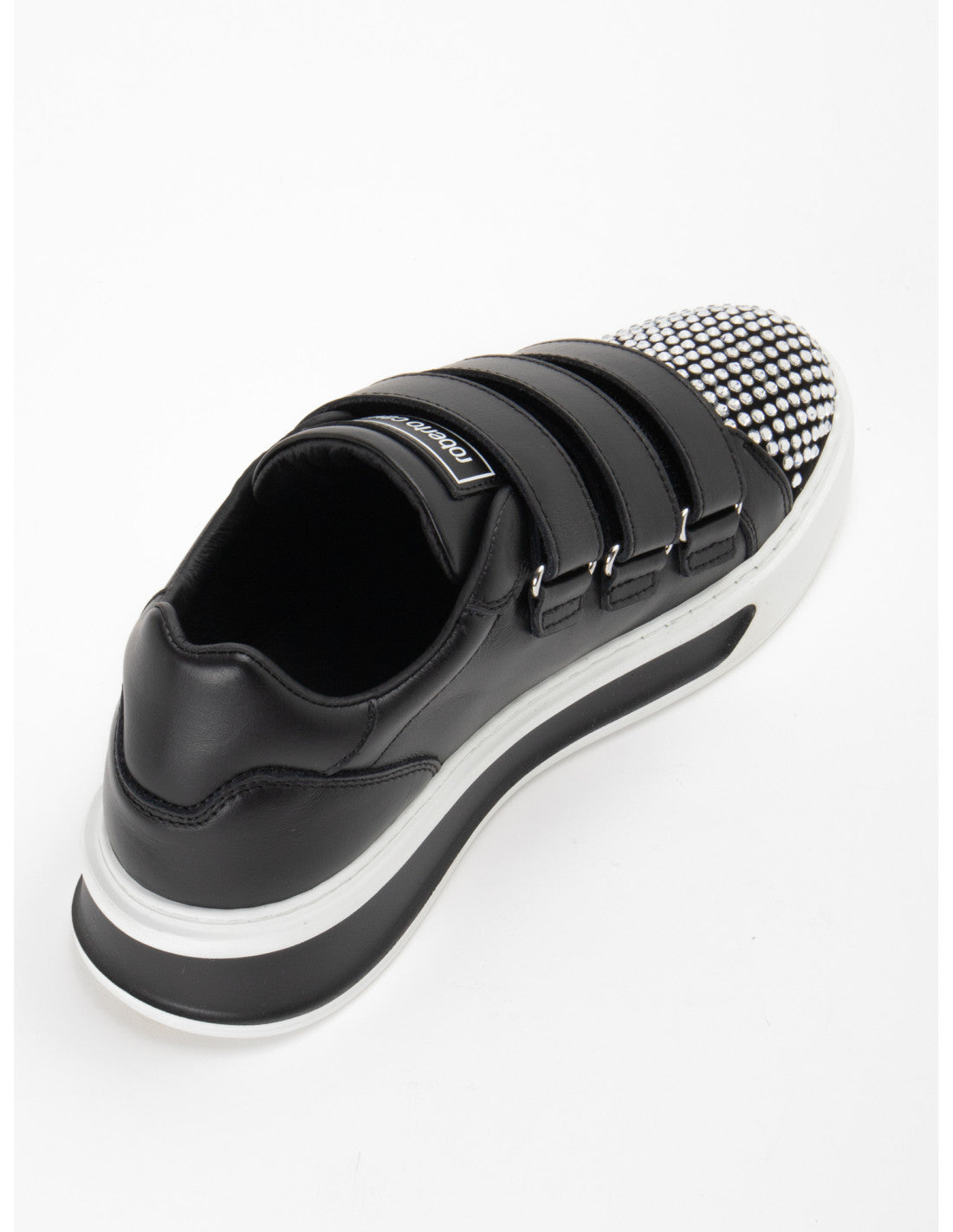 Roberto Cavalli 20614B Womens Shoes Black – Sedgars SA