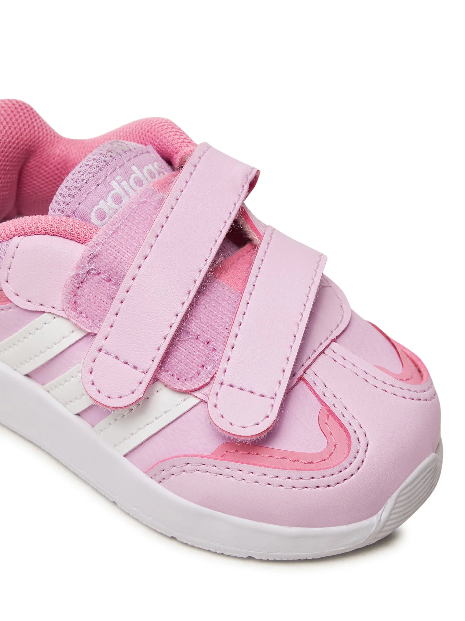 Adidas Girls Tensaur Switch Sneakers In Pink
