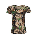 Sniper Ladies T/Shirt Combo  Camouflage