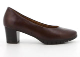 Hush Puppies Ladies Chocolate Soft Makana Shoes