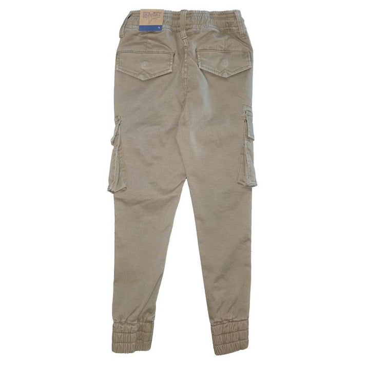 Soviet Boys Hyperion Fashion Cargo Pants In Bush
