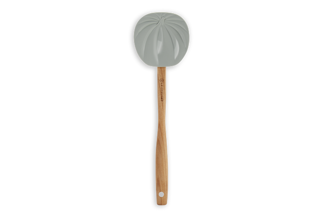 Le Crueset Bijou Pumpkin Spatula Sea Salt