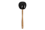 Le Crueset Bijou Pumpkin Spatula Black