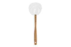 Le Crueset Bijou Pumpkin Spatula White