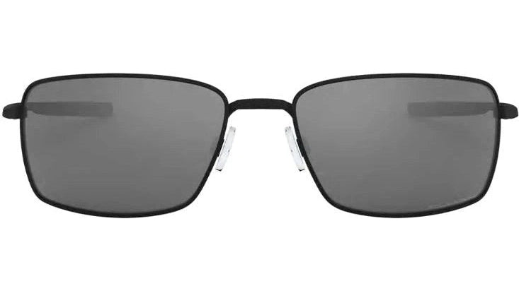 Oakley Rectangular Frame Sunglasses For Men In Black