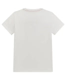Guess L4Bi14I3Z14 Kids Ss T-Shirt White And Navy