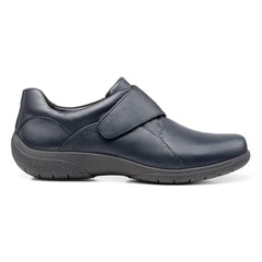 Hotter Ladies Sugar II Shoes In Navy