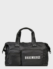 Bikkemberg Principe Liam Travel Bag In Black