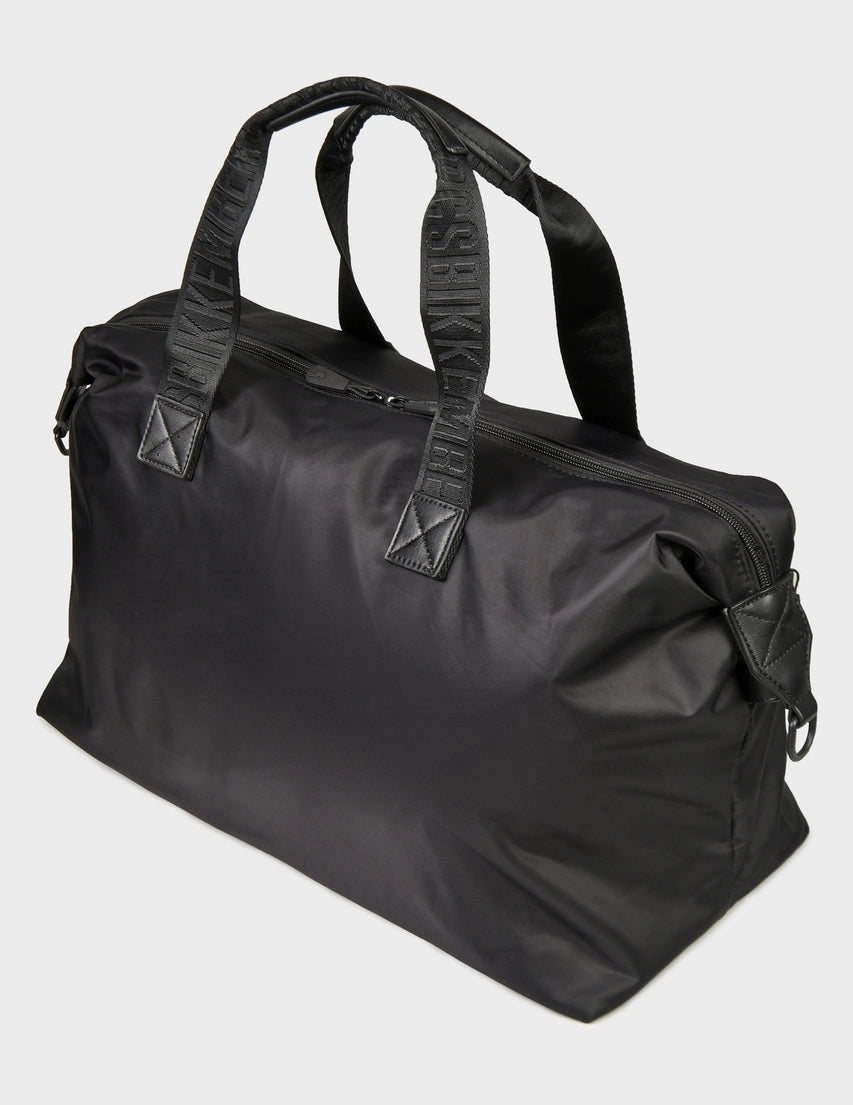 Bikkemberg Principe Liam Travel Bag In Black