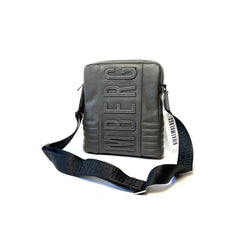 Bikkemberg Eric Body Bag In Grey