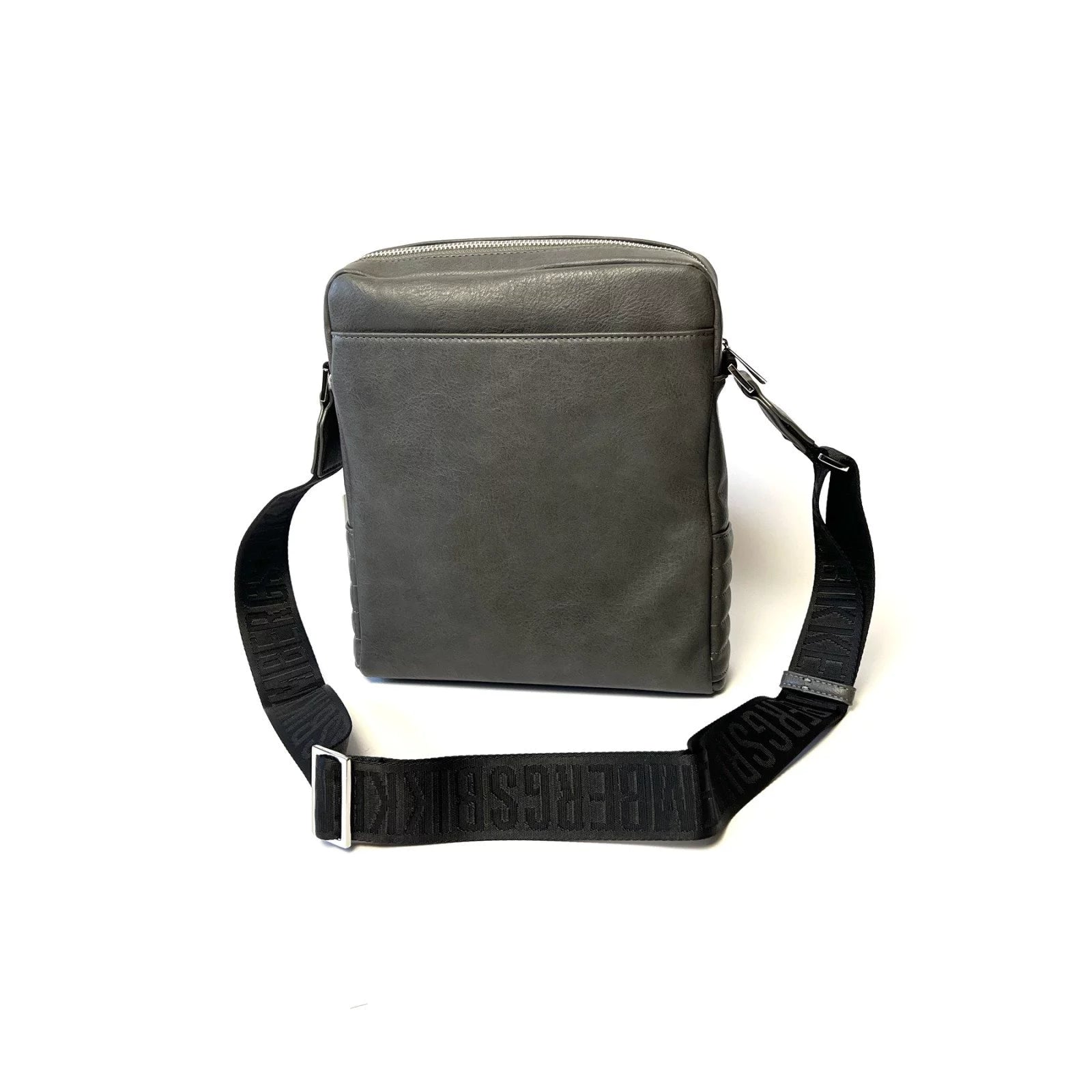 Bikkemberg Eric Body Bag In Grey