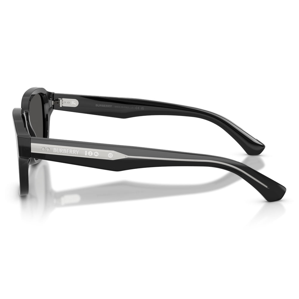 Burberry Be4484 Sunglasses For Men In Black