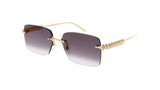 Cartier Ct0545S-001 Gold