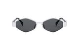 Celine Metal Cl40254U 5416A Womens Sunglasses